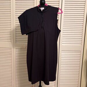 Women's Tommy Bahama Golf Dress And Shorts Black Size XL
